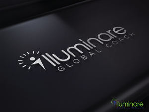 Logo-Design von HK Creatives für Illuminare Global Coach | Design: #4208071