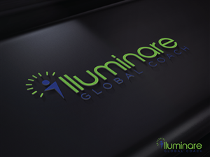 Logo-Design von HK Creatives für Illuminare Global Coach | Design: #4208075