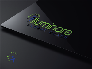 Logo-Design von HK Creatives für Illuminare Global Coach | Design: #4208084
