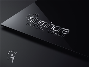 Logo-Design von HK Creatives für Illuminare Global Coach | Design: #4208089