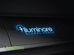Logo-Design von HK Creatives für Illuminare Global Coach | Design: #4208092