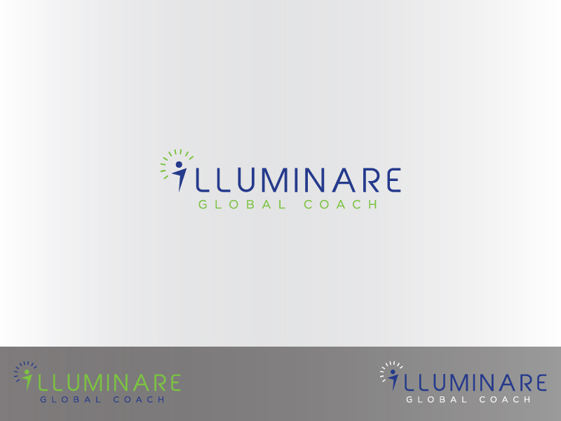 Logo-Design von HK Creatives für Illuminare Global Coach | Design #4229603
