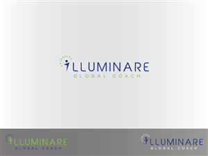 Logo-Design von HK Creatives für Illuminare Global Coach | Design: #4229603