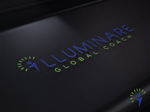 Logo-Design von HK Creatives für Illuminare Global Coach | Design: #4229605