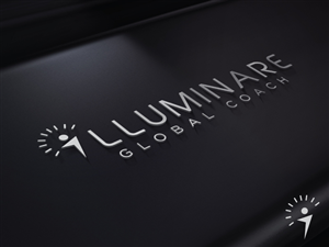 Logo-Design von HK Creatives für Illuminare Global Coach | Design: #4229609