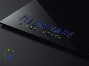 Logo-Design von HK Creatives für Illuminare Global Coach | Design: #4229610
