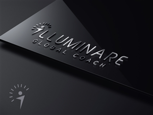 Logo-Design von HK Creatives für Illuminare Global Coach | Design: #4229612
