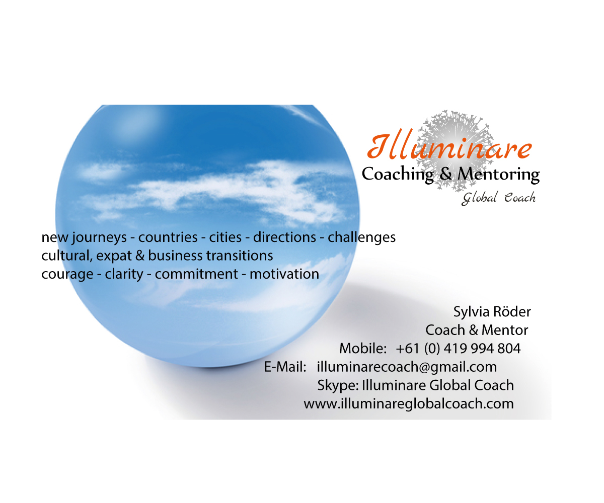 Logo-Design von endriupix für Illuminare Global Coach | Design #4203059