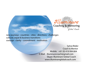 Logo-Design von endriupix für Illuminare Global Coach | Design: #4203059