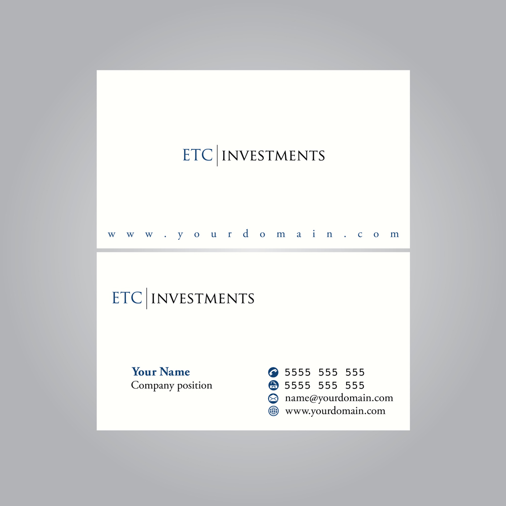 Business Card Design by MTu for this project | Design #4164440