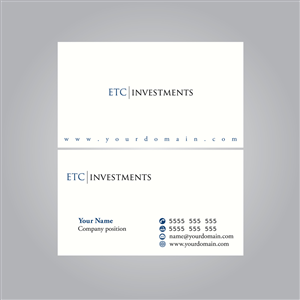 Design de Carte de Visite par MTu pour ce projet | Design : #4164440