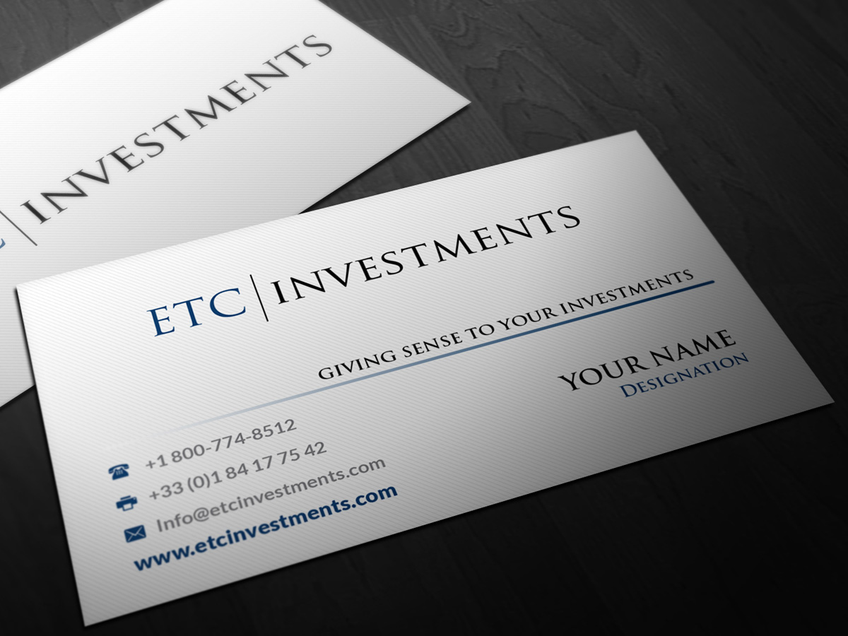 Business Card Design by Pointless Pixels India for this project | Design #4160091