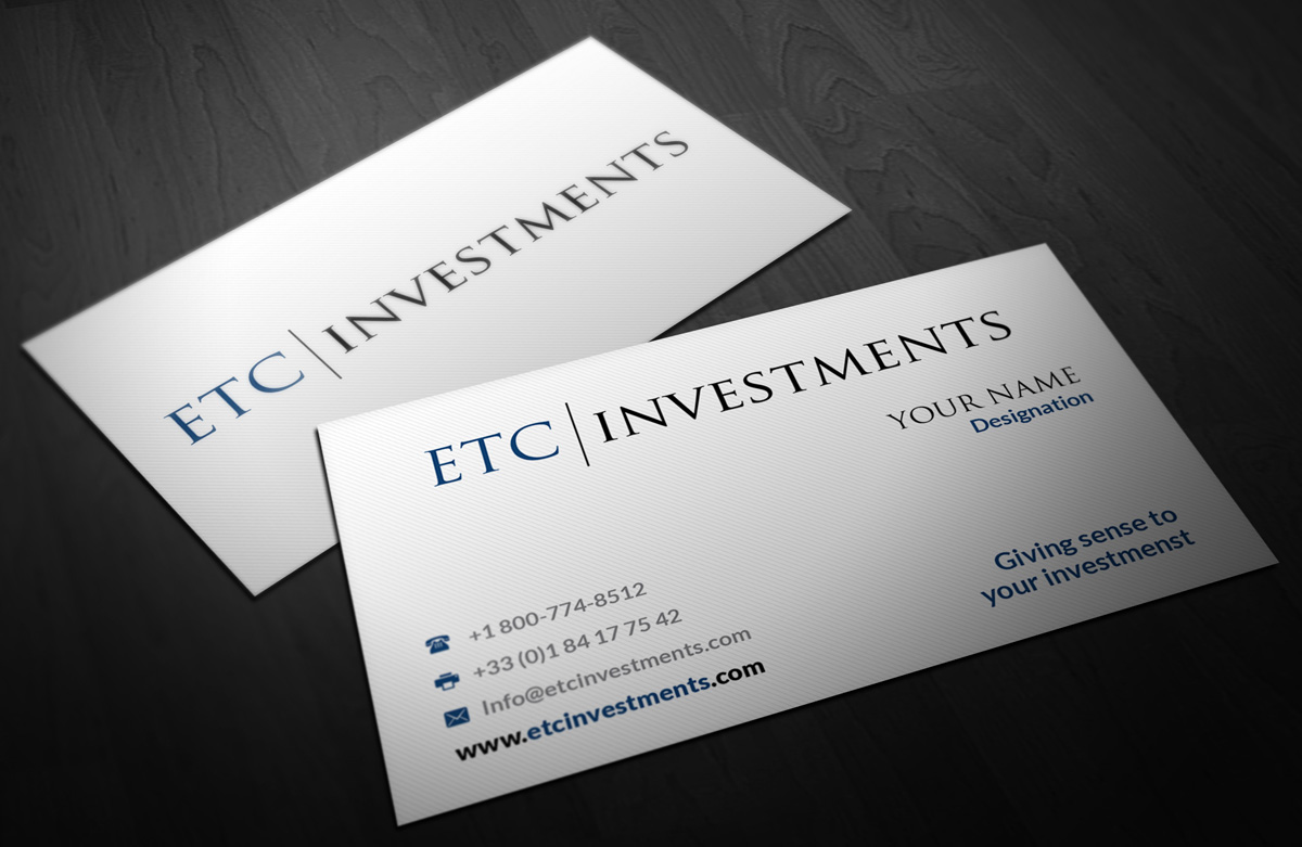 Business Card Design by Pointless Pixels India for this project | Design #4160097