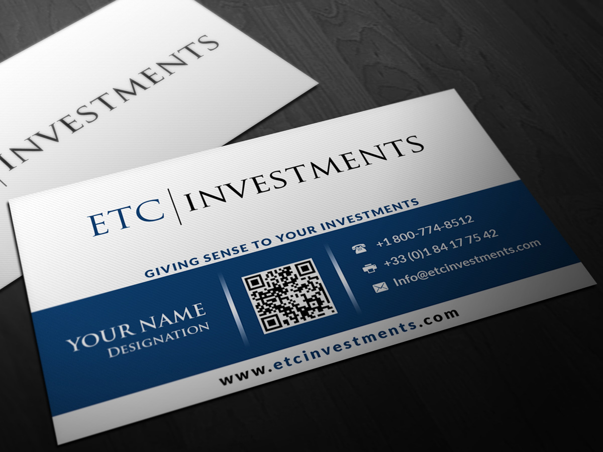 Business Card Design by Pointless Pixels India for this project | Design #4160180