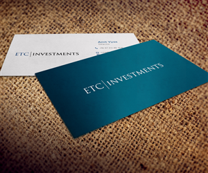 Business Card Design by the.x for this project | Design: #4176586