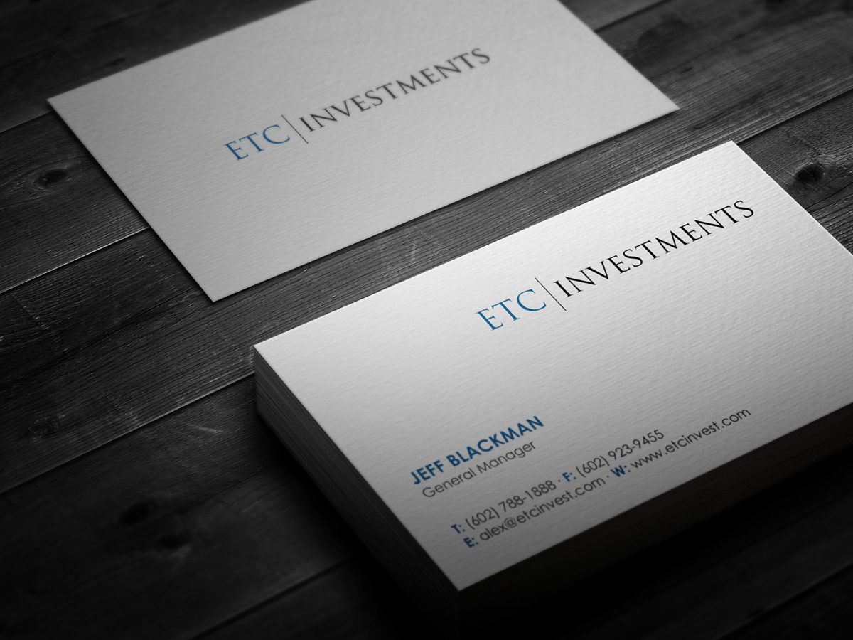 Design de Carte de Visite par logodentity pour ce projet | Design #4158071