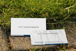 Business Card Design by logodentity for this project | Design: #4158094