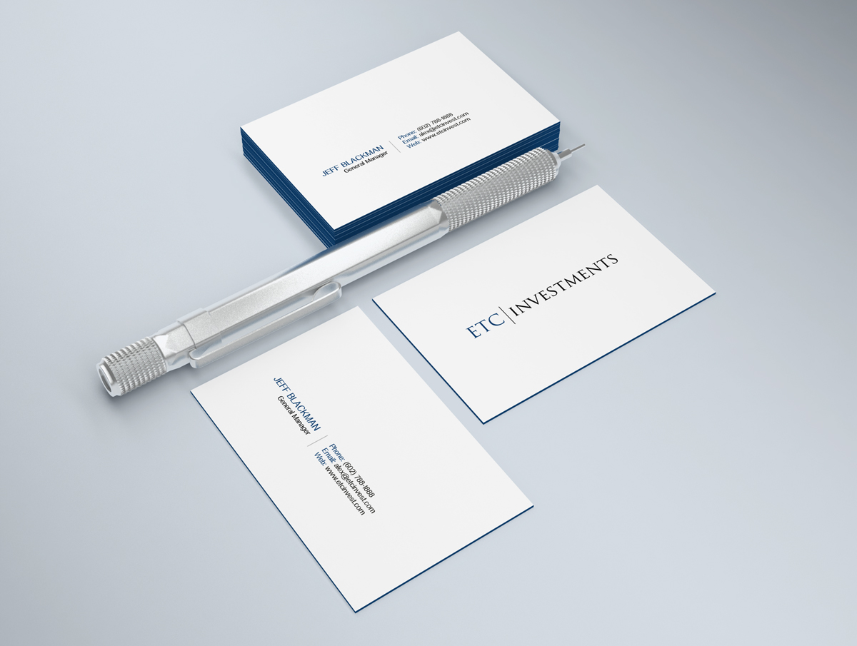 Design de Carte de Visite par logodentity pour ce projet | Design #4158179