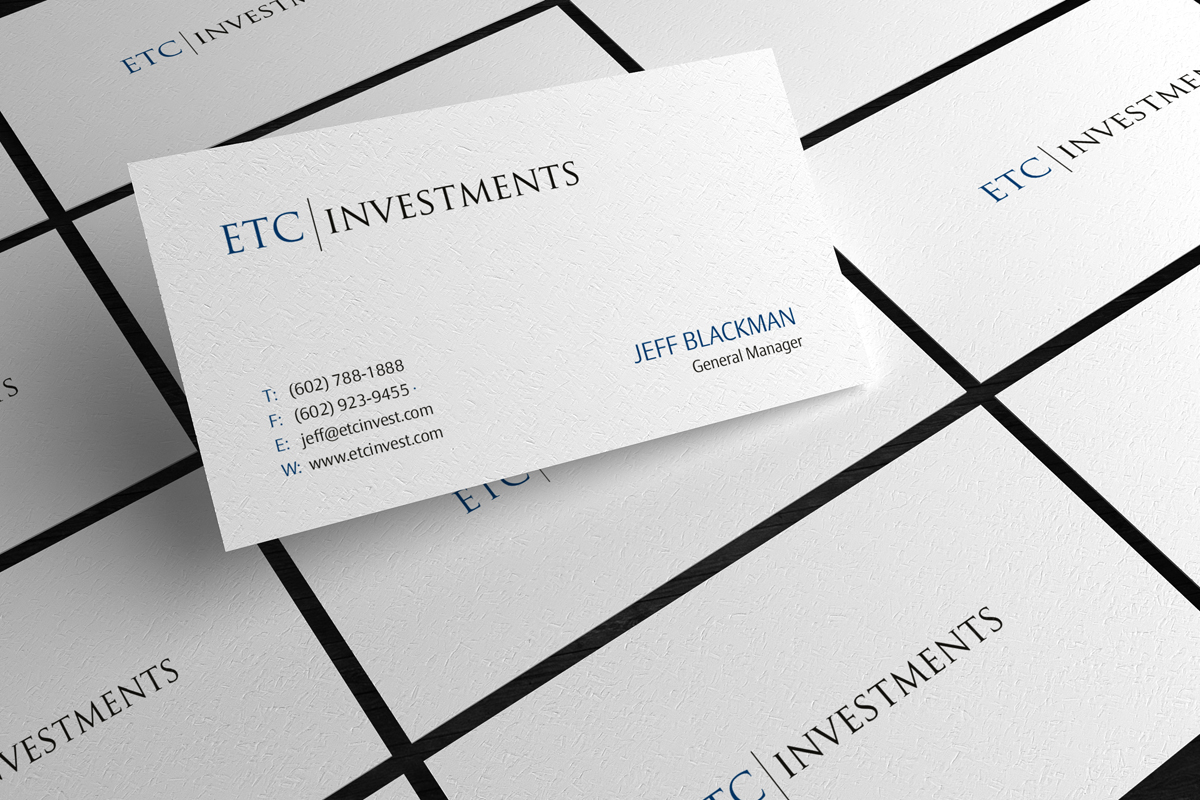 Design de Carte de Visite par logodentity pour ce projet | Design #4158193