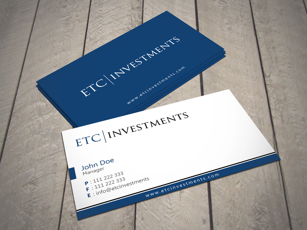 Business Card Design by HammyHS for this project | Design #4164991