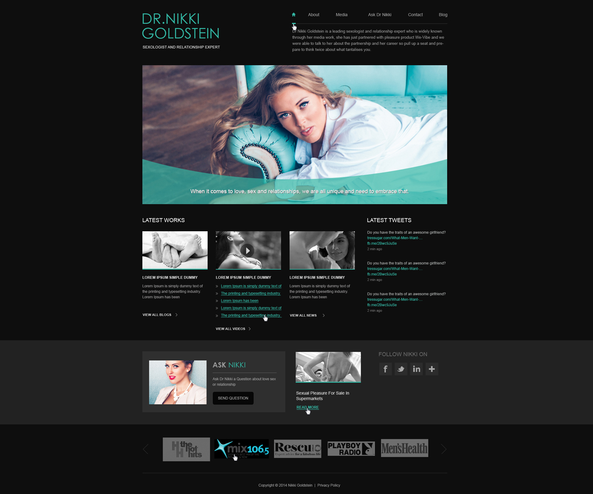 Web Design by aarsita for this project | Design #4224346
