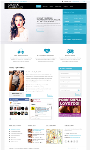 Web Design by Roy