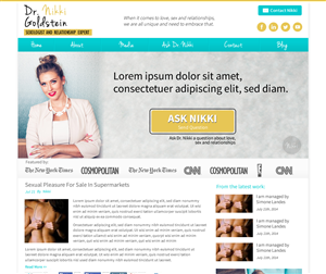Web Design by ignaflowers