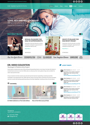 Web Design by Tebu Kurian