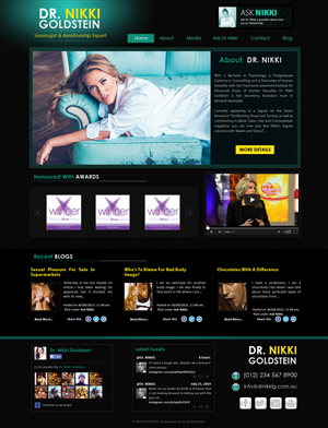 Web Design by webxvision