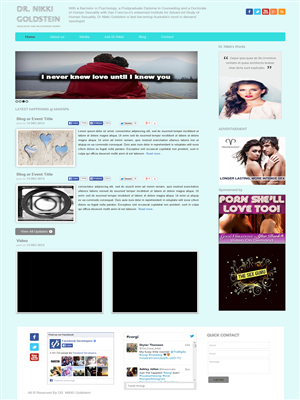 Web Design by Jakee Rock