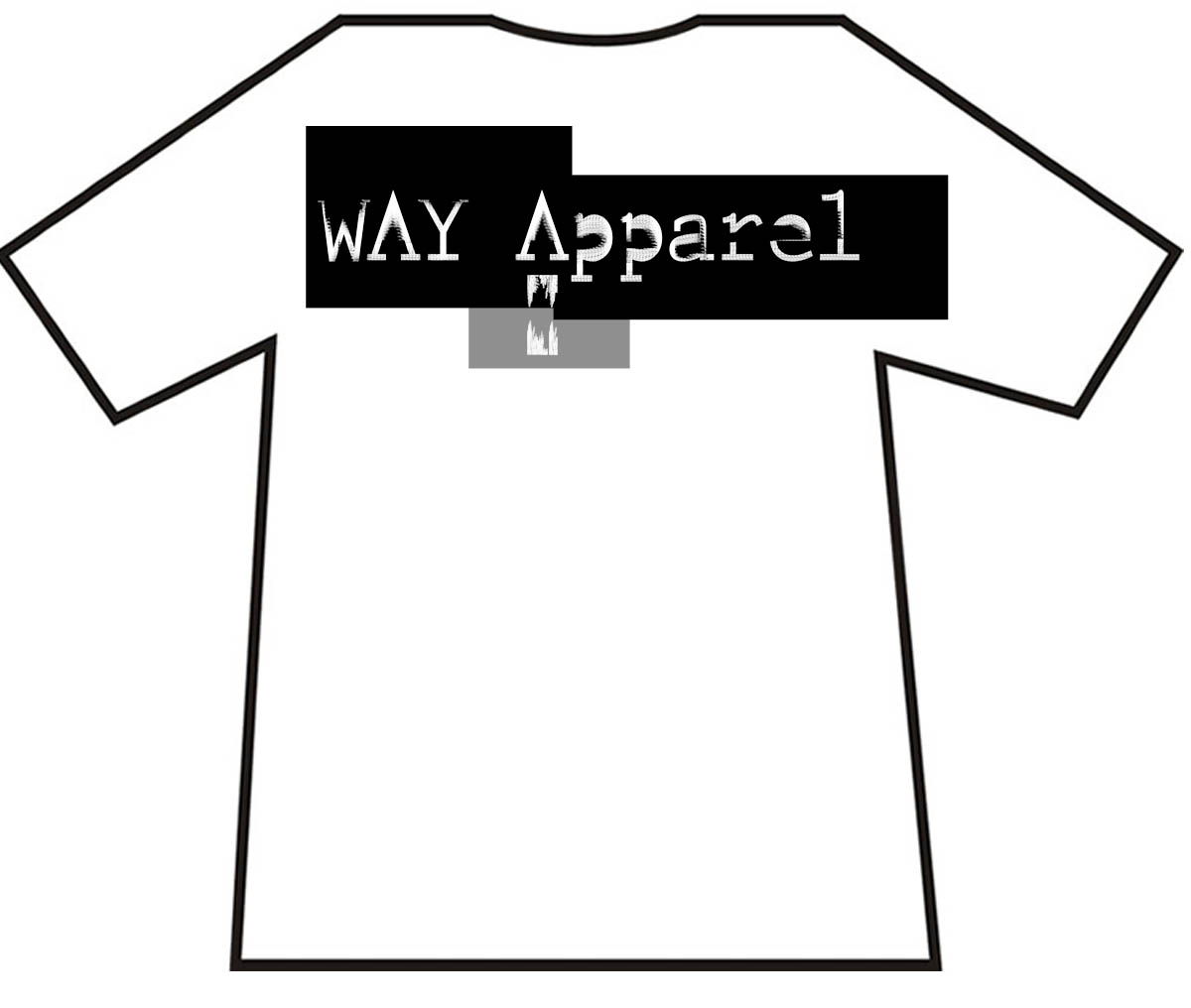 T-shirt Design by Unmolded Designs for WAY Apparel | Design #1164291