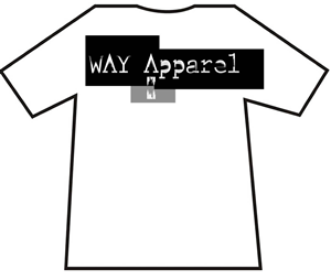 T-shirt Design by Unmolded Designs for WAY Apparel | Design: #1164291