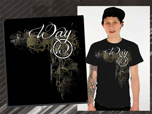 T-shirt Design by coprophagus