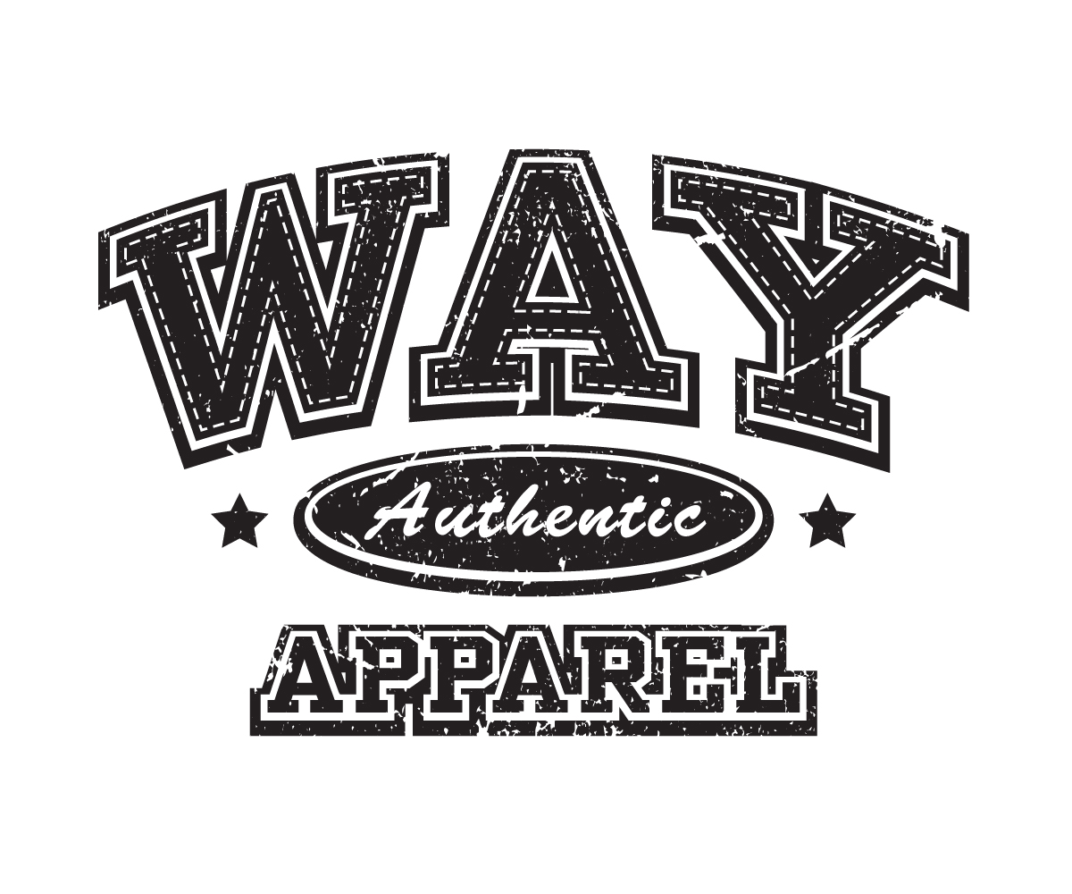 T-shirt Design by McClymonds Design for WAY Apparel | Design #1166419