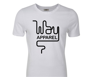 T-shirt Design by Mary for WAY Apparel | Design: #1189329