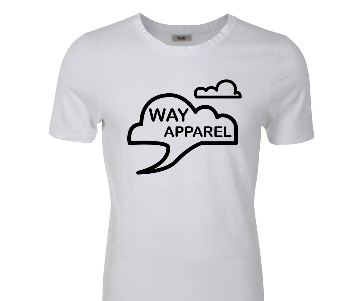 T-shirt Design by Mary for WAY Apparel | Design #1189331