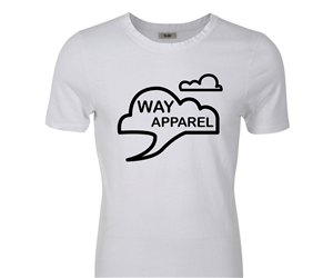 T-shirt Design by Mary for WAY Apparel | Design: #1189331