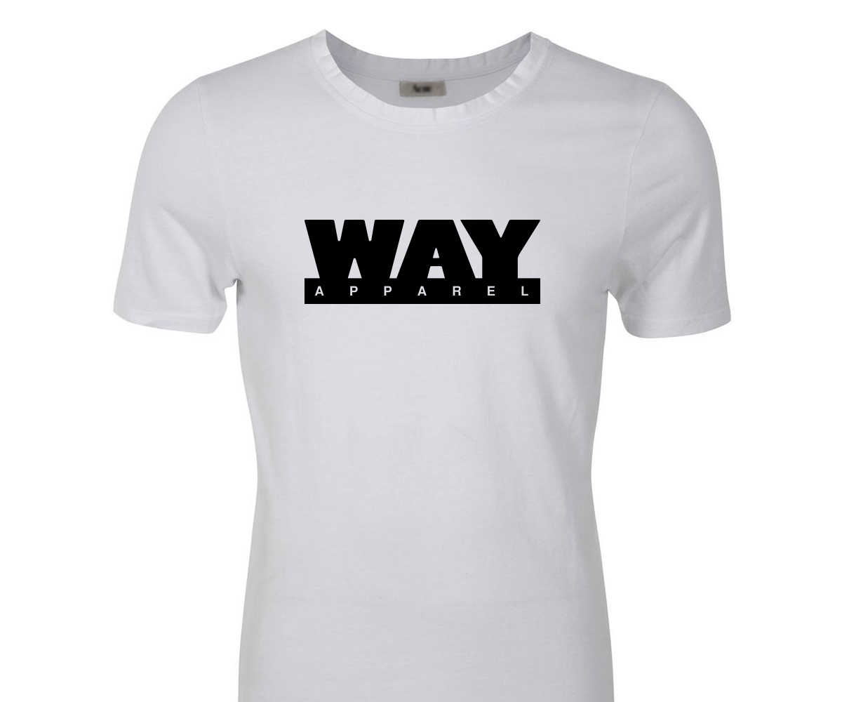 T-shirt Design by Mary for WAY Apparel | Design #1189333