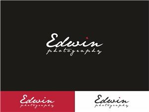 Logo Design by Logocraft for Edwin Photography | Design: #1163114
