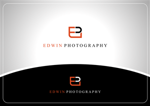 Logo Design by Srikandi for Edwin Photography | Design: #1163819
