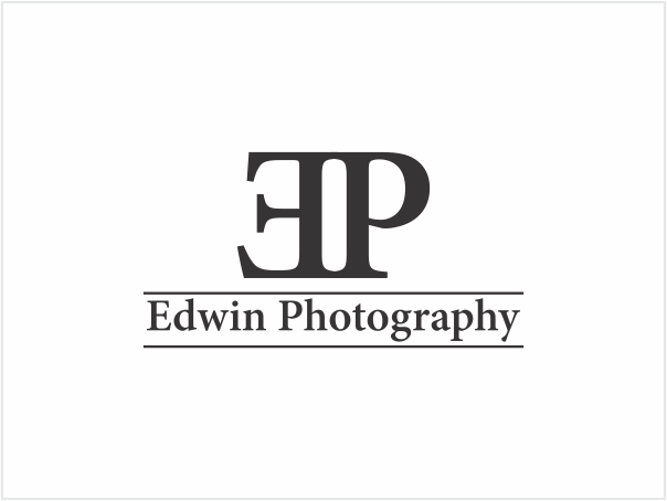 Logo Design by ninisdesign for Edwin Photography | Design #1163089