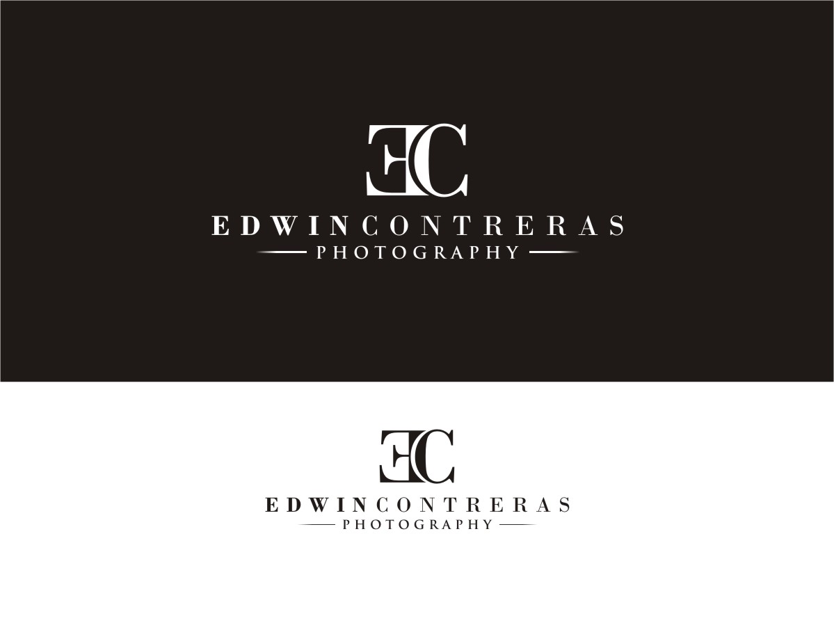 Logo Design by STUDIO 8 for Edwin Photography | Design: #1186034