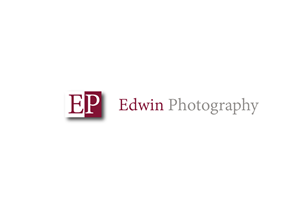 Logo Design by Yotsak for Edwin Photography | Design: #1163038