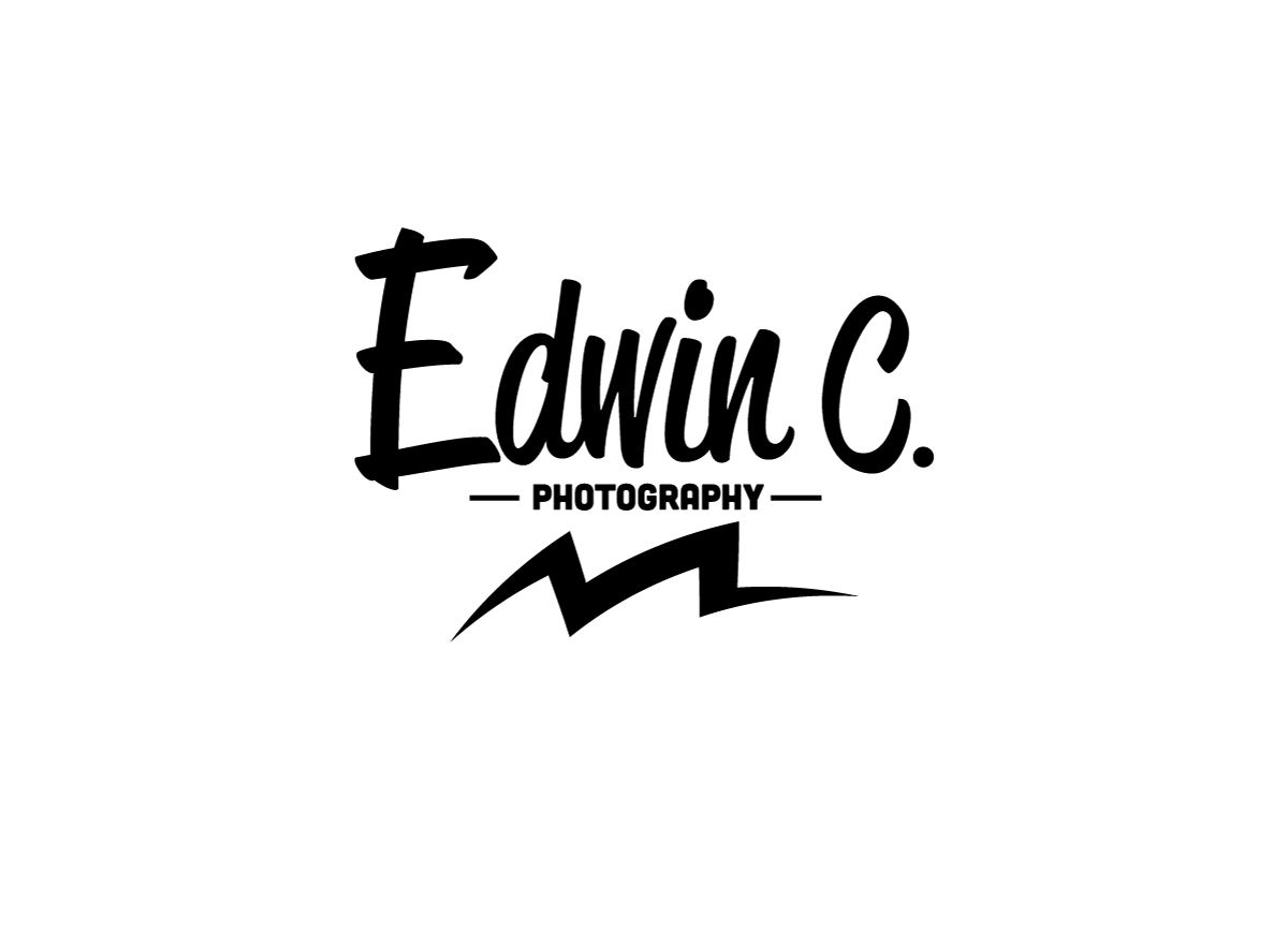 Logo Design by commencedesign for Edwin Photography | Design #1176242