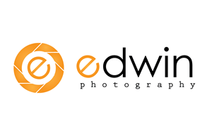 Logo Design by krapu for Edwin Photography | Design #1186659