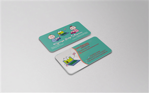 Business Card Design by mihalceart
