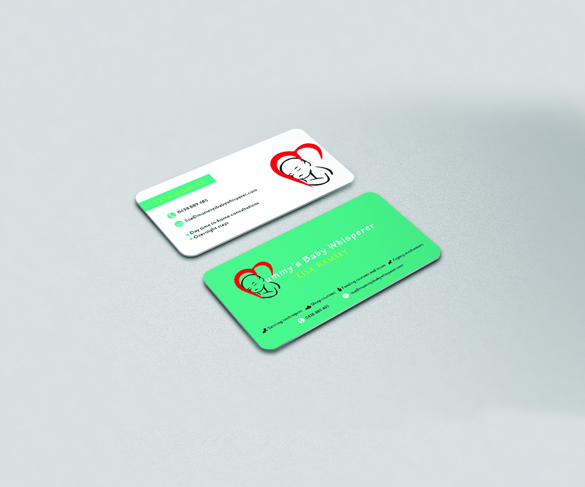 Business Card Design by Tshering for this project | Design #4334482