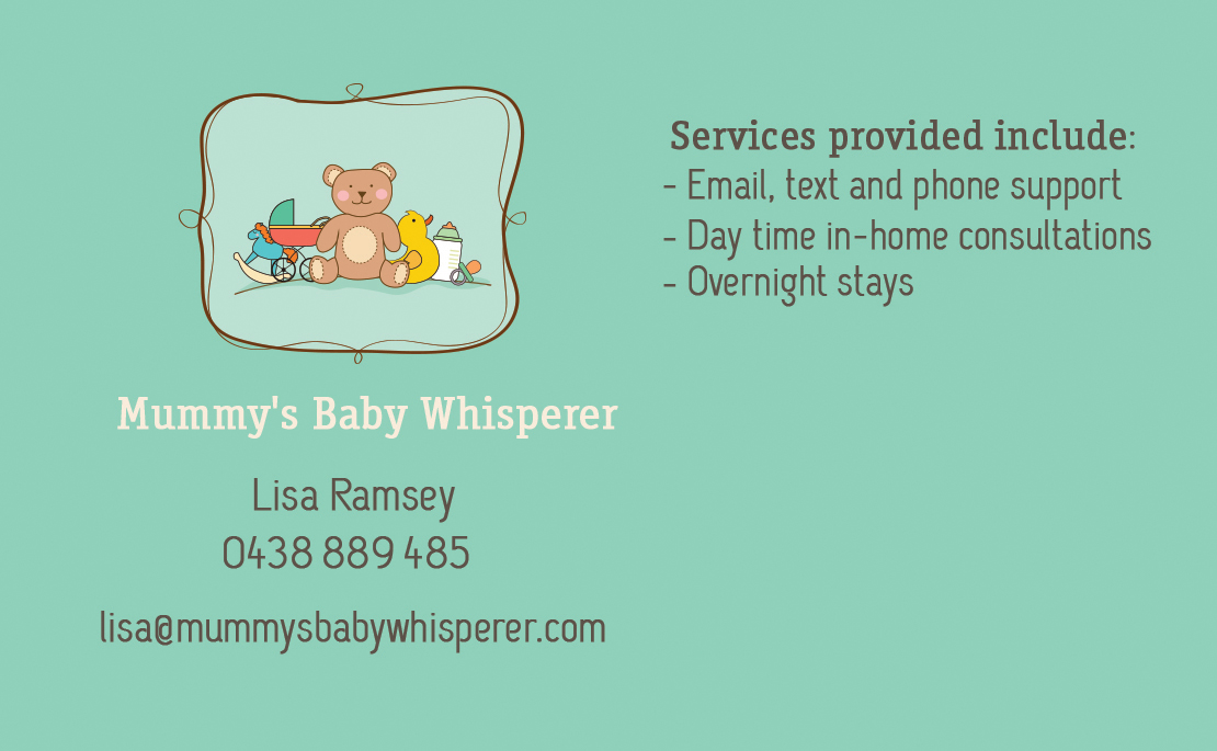 Design de Carte de Visite par lesyaim1 pour ce projet | Design #4306018