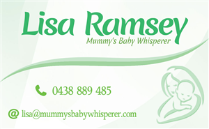 Business Card Design by RolandT