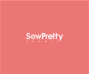 Sew Pretty Studio | Logo Design by Logocraft